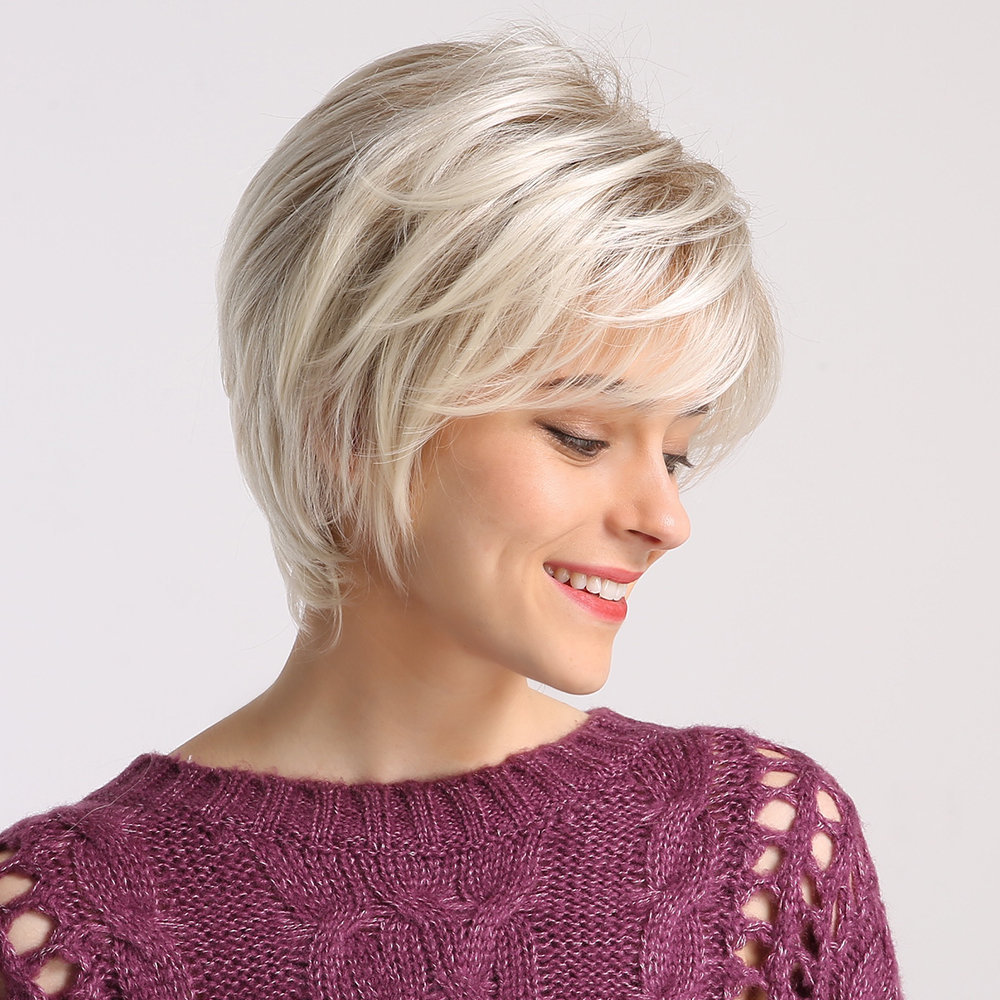 парик искусственный купить недорого