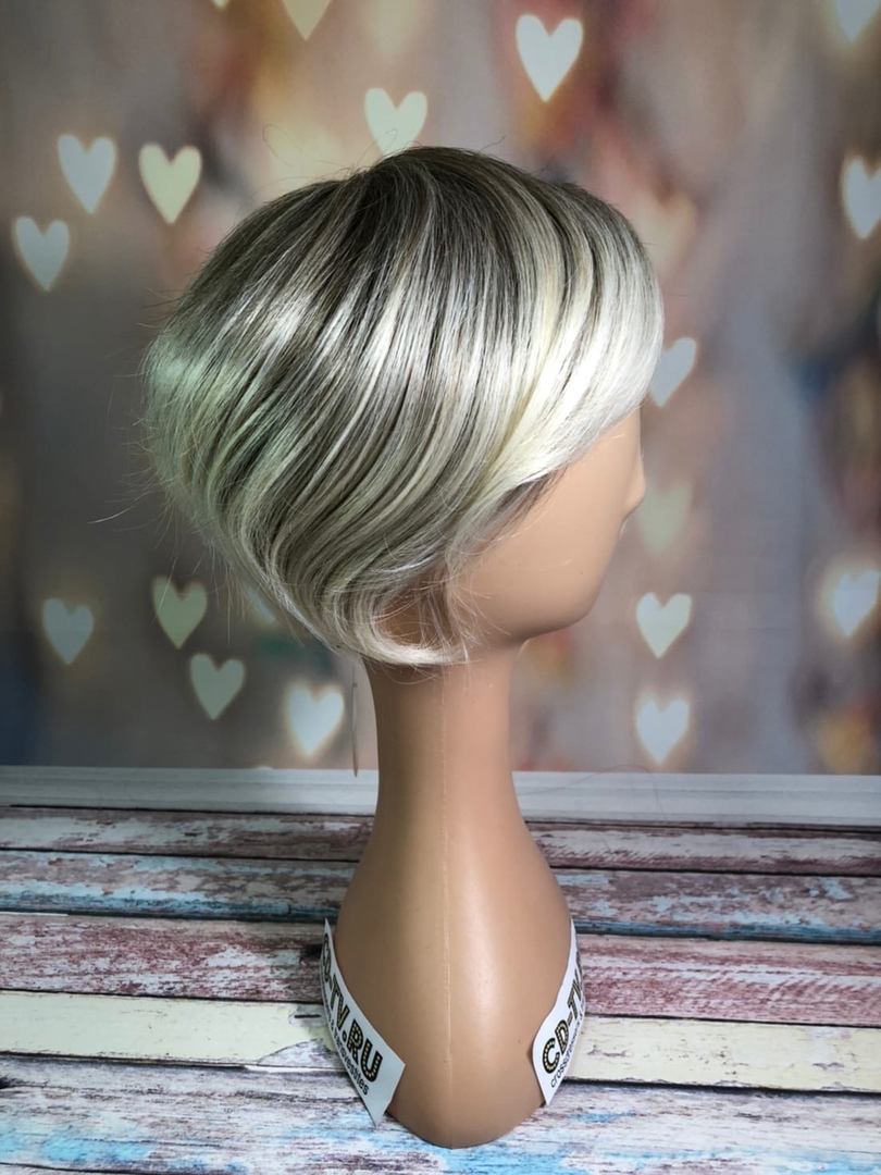 парик искусственный купить недорого