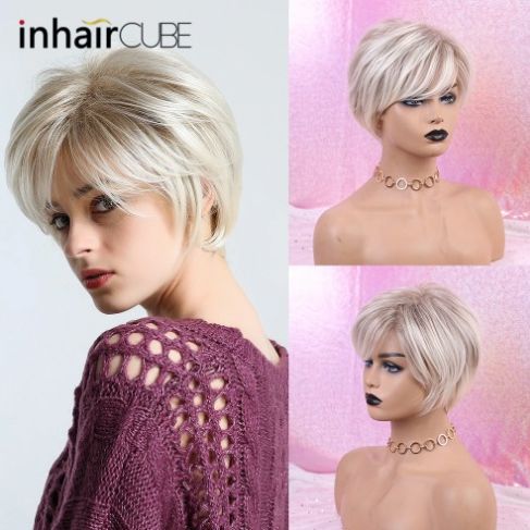 парик искусственный купить недорого