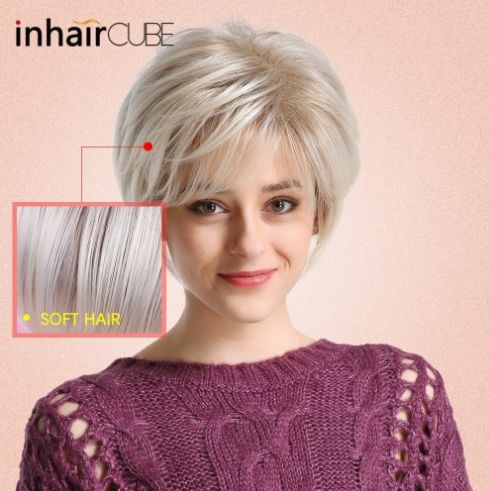 парик искусственный купить недорого