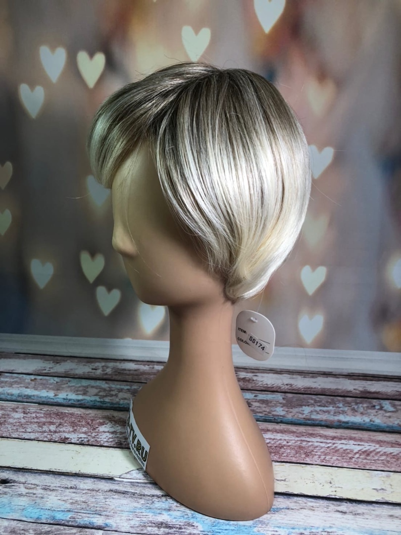 парик искусственный купить недорого