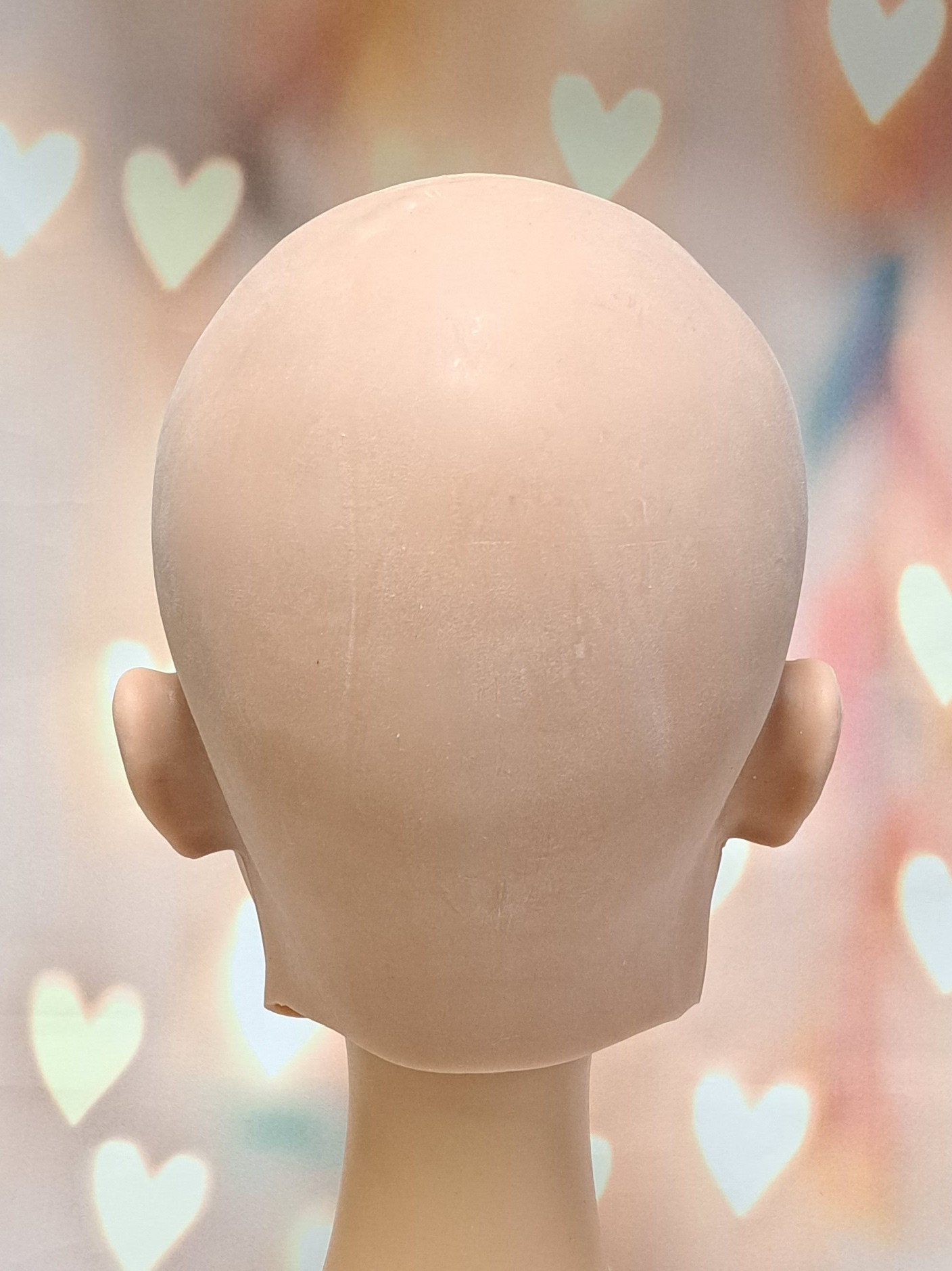 Реалистичная силиконовая маска