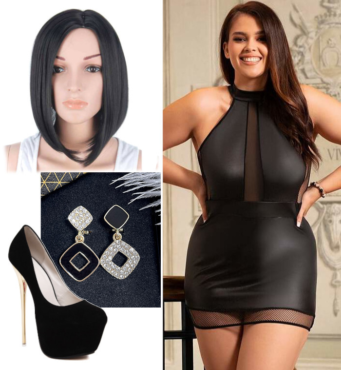 Образ для переодевания в девушку