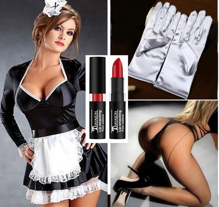 образ горничной