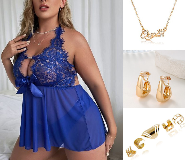 Нежный образ для мужчины