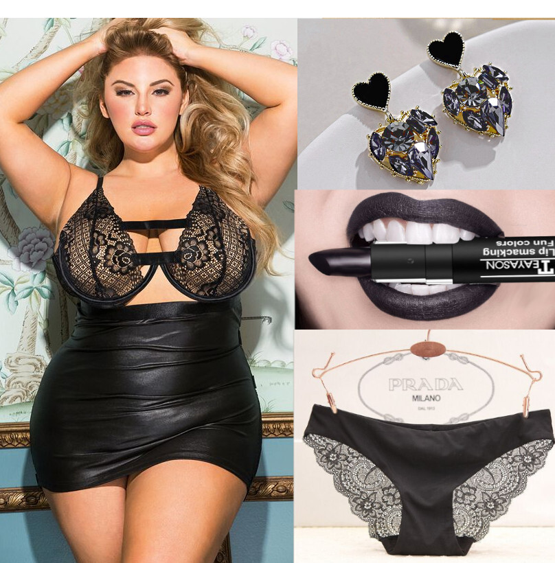 Образ женщины вамп