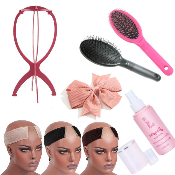 набор по уходу за париками