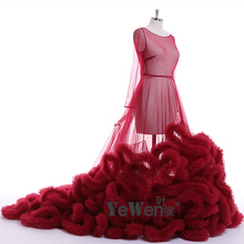 Шифоновое платье "Облако"