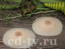 Накладная грудь (реальный слепок)