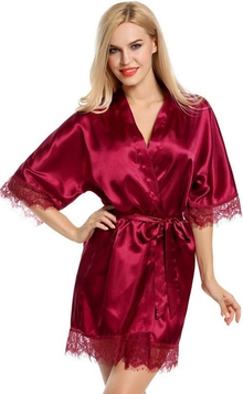 Пеньюар "Вкус черешни"