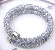 Браслет-пружинка "Айсберг"