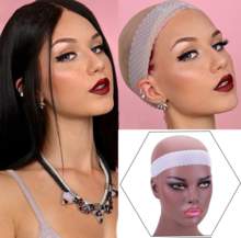 Cиликоновая повязка под парик