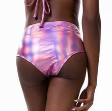 Высокие трусы  "Галактика"