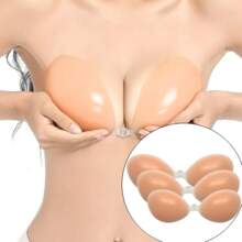 Комплект для создания груди с естественной ложбинкой