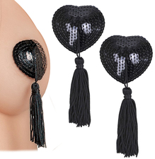 Пэстис "Черные сердца"