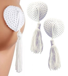 Пэстис "Белые сердца"