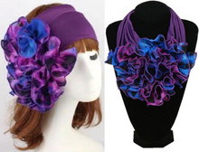 Шейный платок-повязка