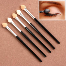 Аппликаторы дня нанесения теней (5 штук)