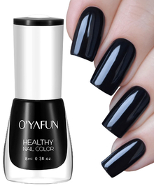 Лак для ногтей (черный)