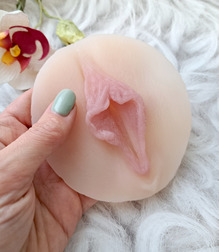 Силиконовый вкладыш-вагина "Грейс"