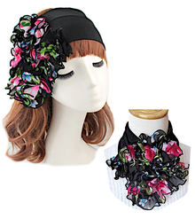 Шейный платок-повязка 