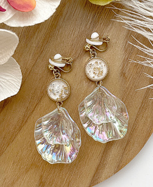 Клипсы "Мелания"