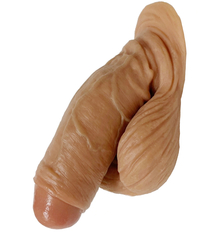 Фаллопротез-обманка для постоянного ношения (размер XL) 
