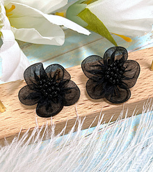 Клипсы "Камилла"