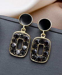 Клипсы "Camilla" (золото)