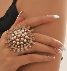 Кольцо "Ванда"