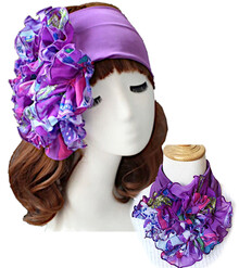 Шейный платок-повязка