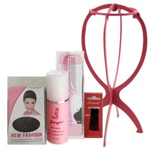 Набор для ухода за париком 