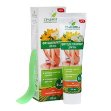 Крем-депилятор для ультранежной кожи 