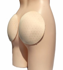 Поролоновые накладки на ягодицы (без клеевого слоя)