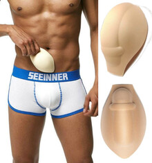 Поролоновая ракушка для имитации члена