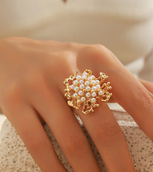 Кольцо "Рокси"