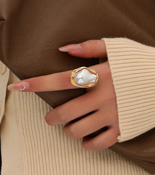 Кольцо "Малика"