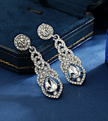 Клипсы "Сияние" 