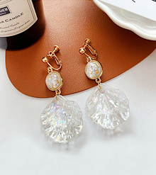 Клипсы "Мелания" (винтовой зажим)