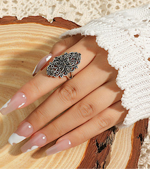 Кольцо "Старый свет"