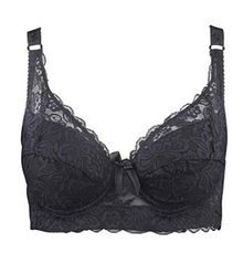 Бюстгальтер "Барбара" (черный)